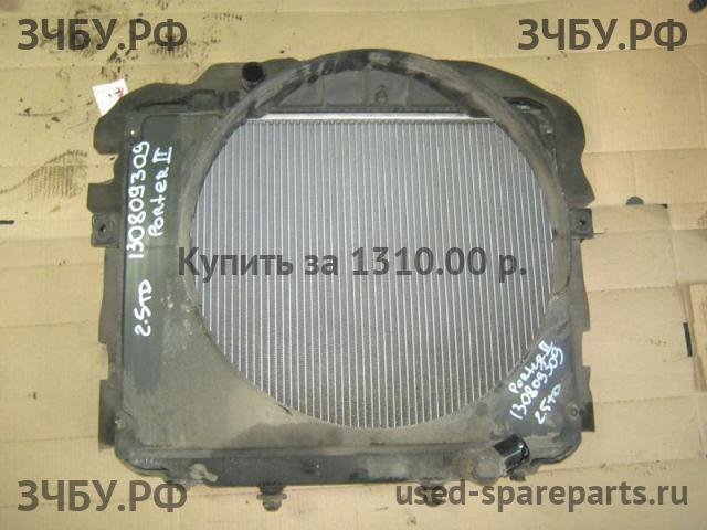 Hyundai Porter 2 Диффузор вентилятора