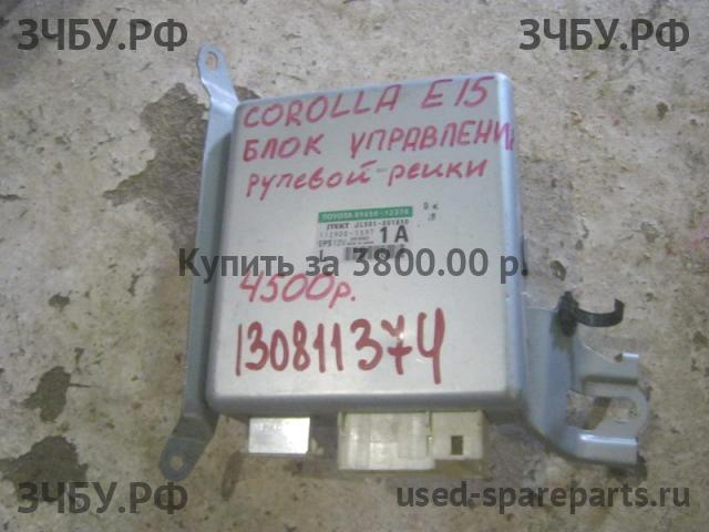 Toyota Corolla (E14 - E15) Блок управления электроусилителем руля