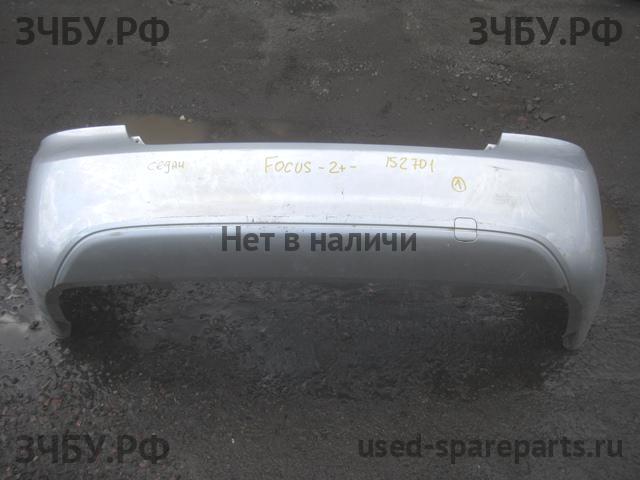 Ford Focus 2 (рестайлинг) Бампер задний