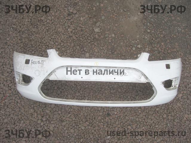 Ford Focus 2 (рестайлинг) Бампер передний