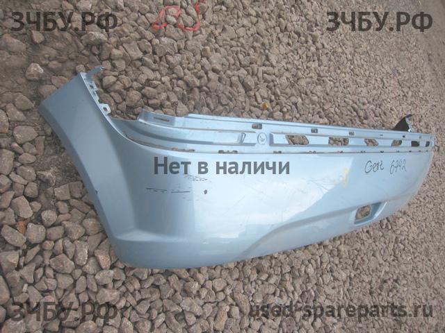 Hyundai Getz Бампер задний