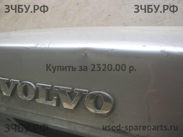 Volvo S40 (3) Крышка багажника