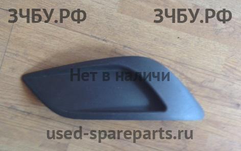 Ford Focus 2 (рестайлинг) Решетка в бампер