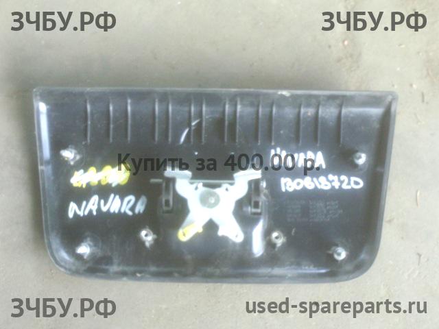 Nissan NP300 1 (D40) Ручка двери багажника наружная