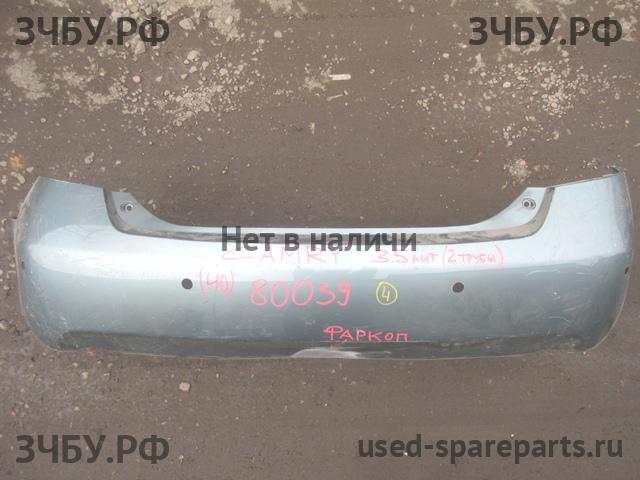 Toyota Camry 6 (V40) Бампер задний