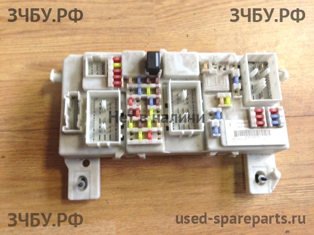 Ford Focus 2 (рестайлинг) Блок предохранителей