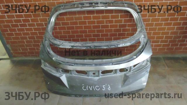 Honda Civic 8 (5D) Дверь багажника