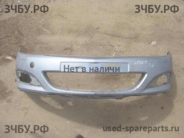 Opel Astra H Бампер передний