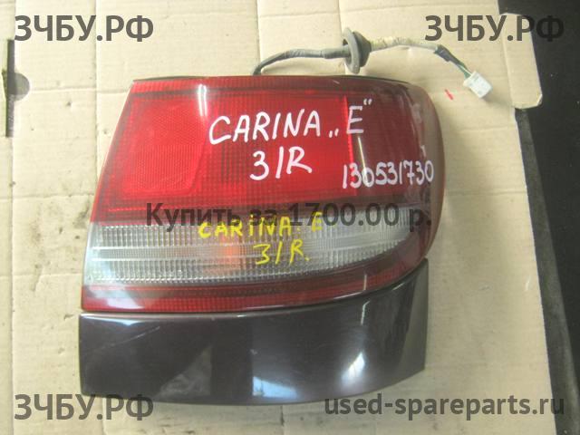 Toyota Carina.E (T190) Фонарь правый