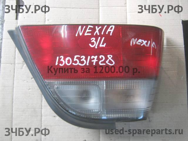 Daewoo Nexia Фонарь левый