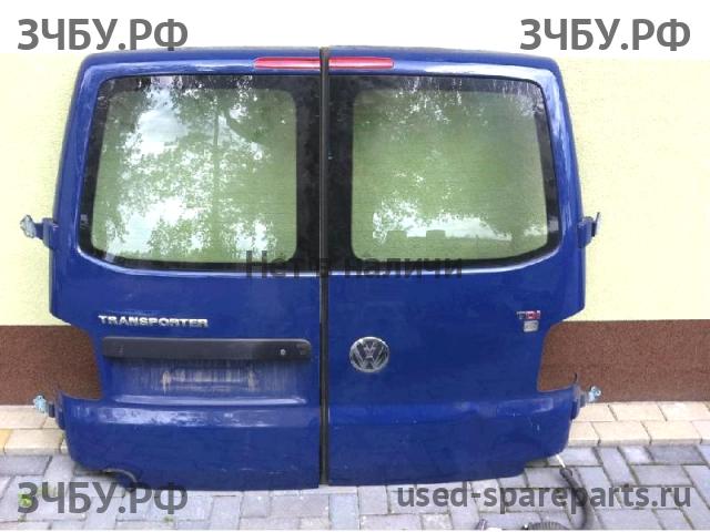 Volkswagen T5 Transporter  Дверь багажника