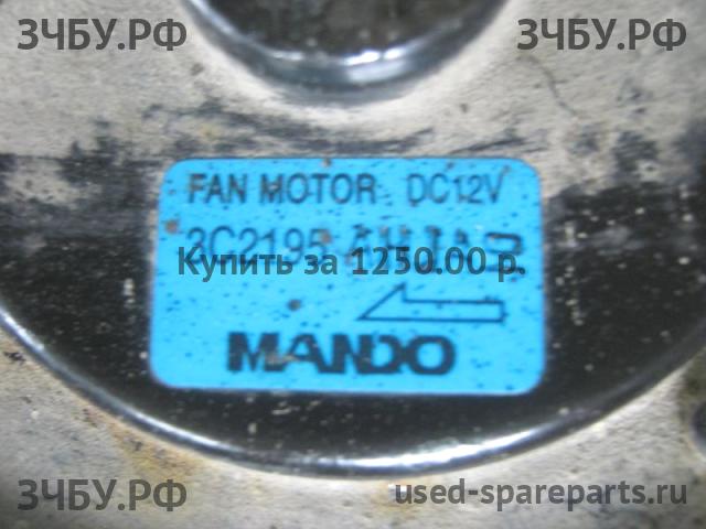 Hyundai Porter Вентилятор радиатора, диффузор