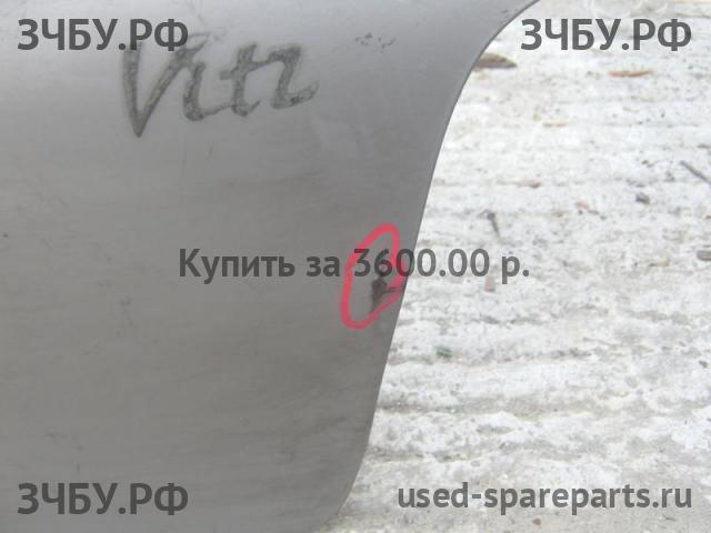 Toyota Vitz 1 Дверь багажника