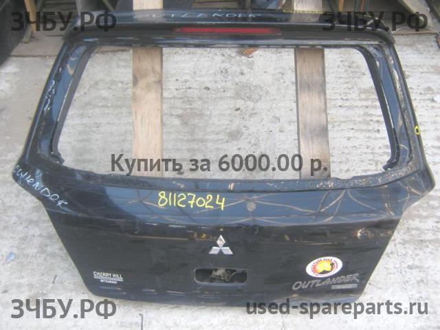 Mitsubishi Outlander 1 (CU) Дверь багажника