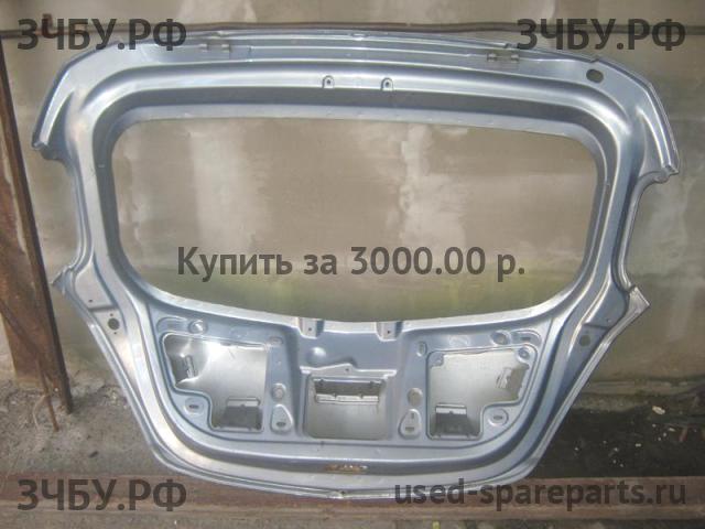 Opel Corsa D Дверь багажника