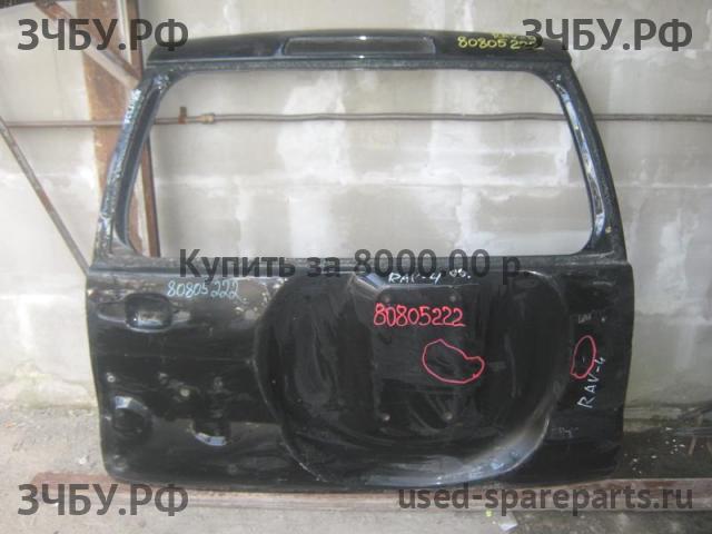 Toyota Land Cruiser 120 (PRADO) Дверь багажника