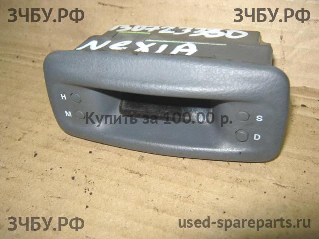 Daewoo Nexia Часы