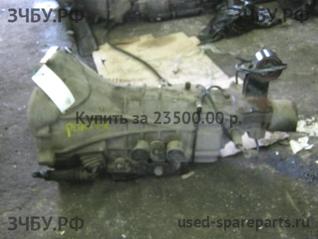 Hyundai Porter МКПП (механическая коробка переключения передач)