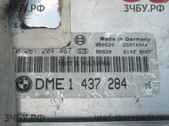 BMW 7-series E38 Блок управления двигателем