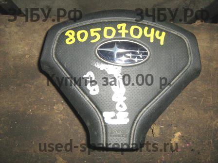Subaru Forester 2 (S11) Подушка безопасности водителя (в руле)