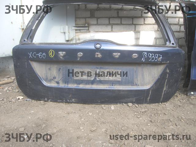 Volvo XC-60 (1) Дверь багажника