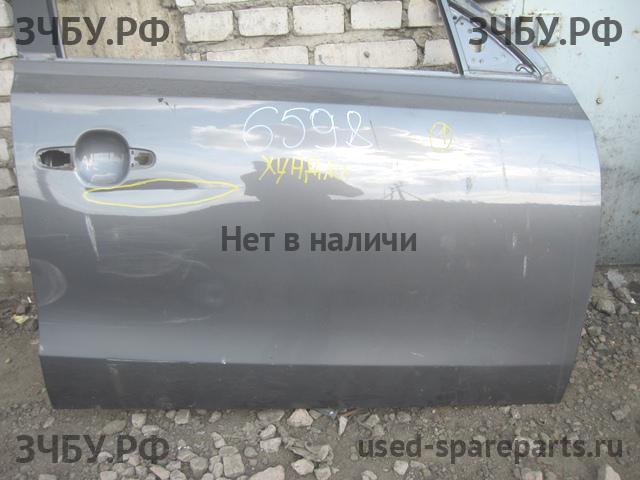 Hyundai i30 (1) [FD] Дверь передняя правая