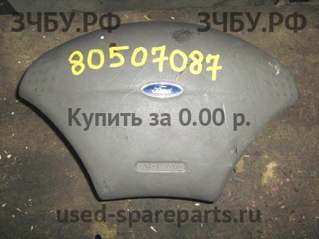 Ford Focus 1 Подушка безопасности водителя (в руле)