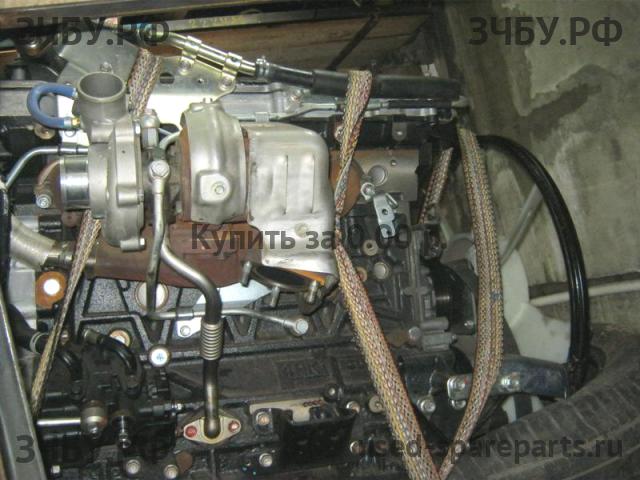 Isuzu NPR 75 (EURO-3) Двигатель (ДВС)