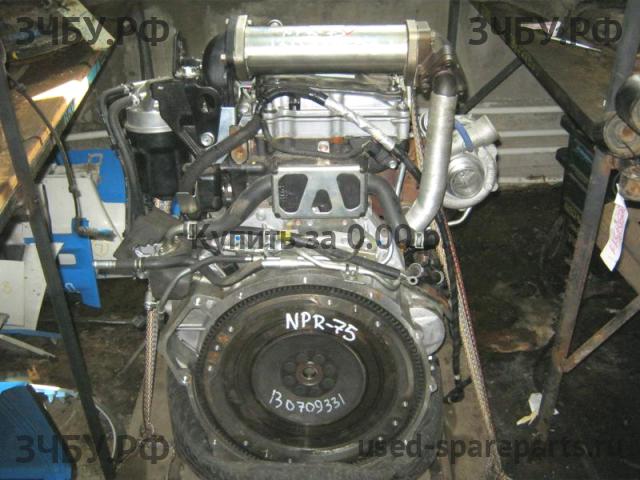 Isuzu NPR 75 (EURO-3) Двигатель (ДВС)