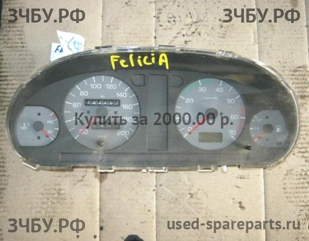 Skoda Felicia 2 Панель приборов