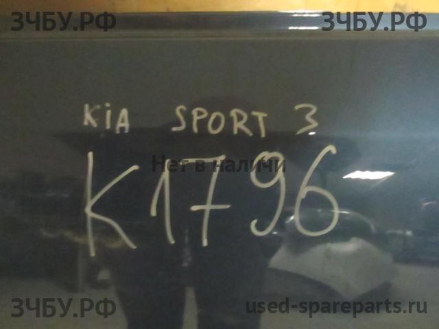 KIA Sportage 3 Дверь передняя левая