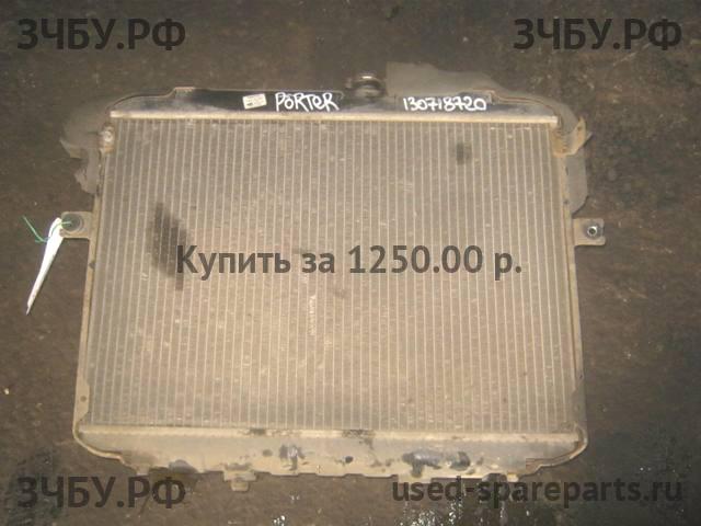 Hyundai Porter Радиатор основной (охлаждение ДВС)