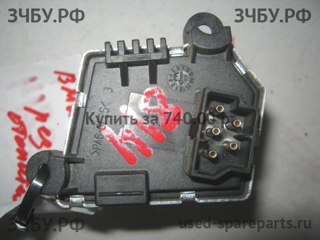 BMW X3 E83 Резистор отопителя