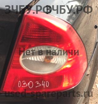 Ford Focus 2 Фонарь правый