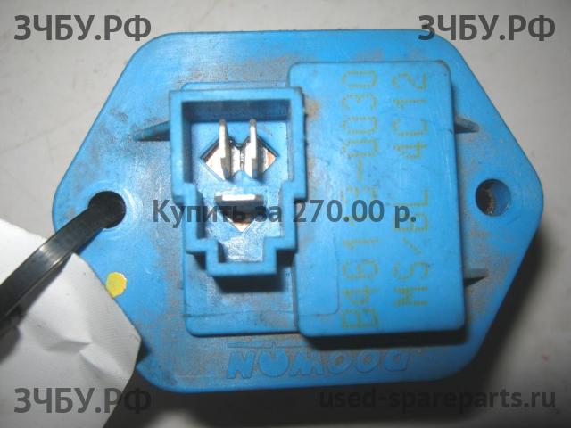 KIA Sorento 1 Резистор отопителя