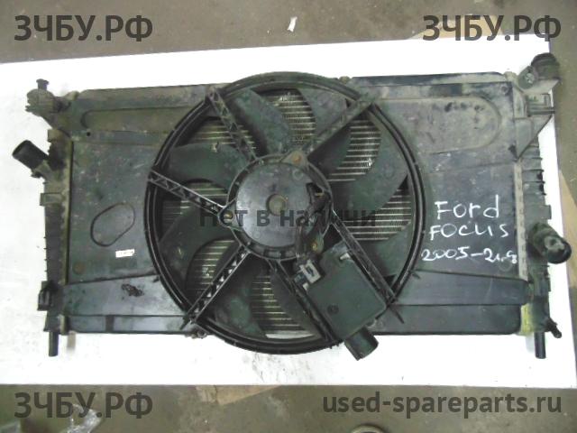 Ford Focus 2 Диффузор вентилятора