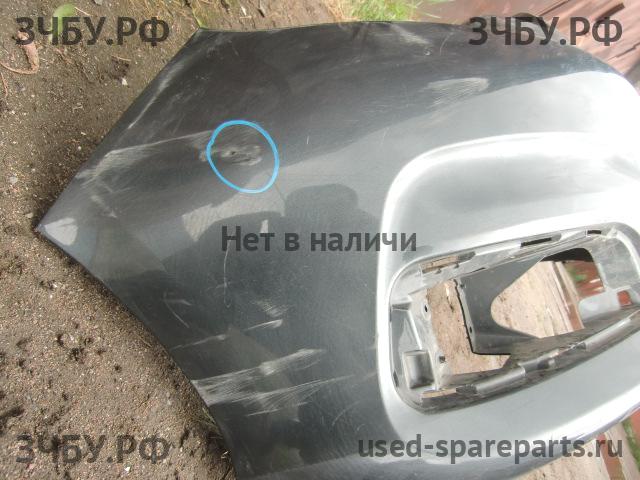 Citroen C4 (2) Бампер передний