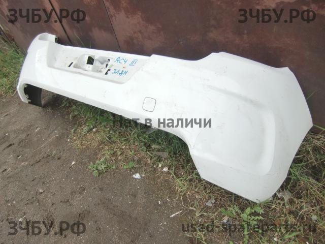 Citroen C4 (2) Бампер задний