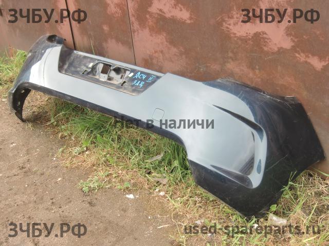 Citroen C4 (2) Бампер задний