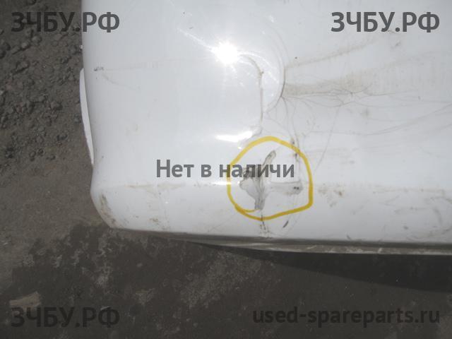 Opel Astra H Бампер задний