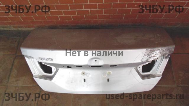 Toyota Camry 7 (V50) Крышка багажника