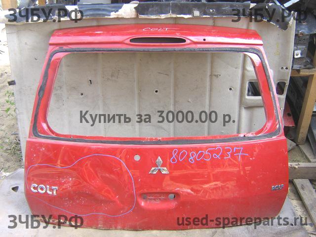 Mitsubishi Colt 6 (Z30) Дверь багажника