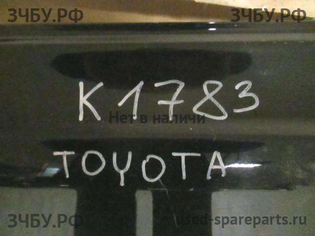 Toyota RAV 4 (4) Дверь задняя левая