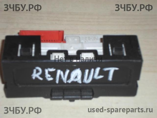 Renault Megane 2 Дисплей информационный