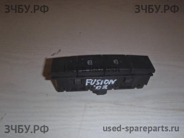 Ford Fusion Кнопка обогрева заднего стекла