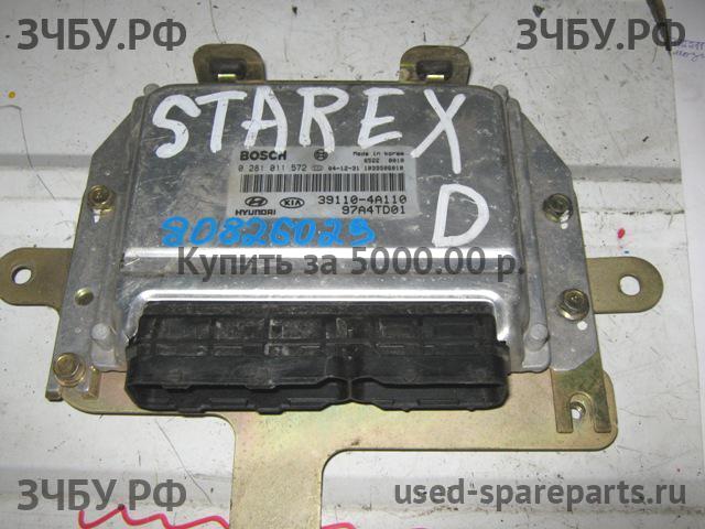 Hyundai Starex H1 Блок управления двигателем