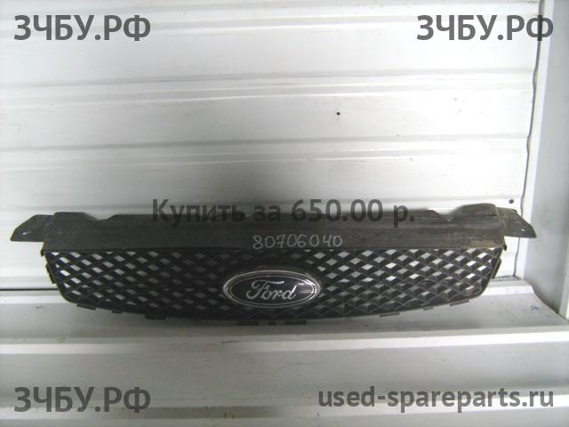 Ford Focus 2 Решетка радиатора