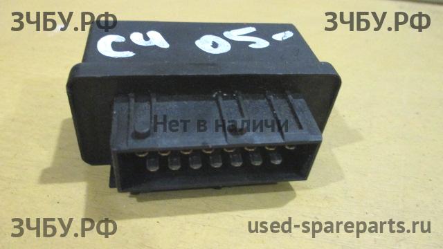 Citroen C5 (1) Амортизатор задний
