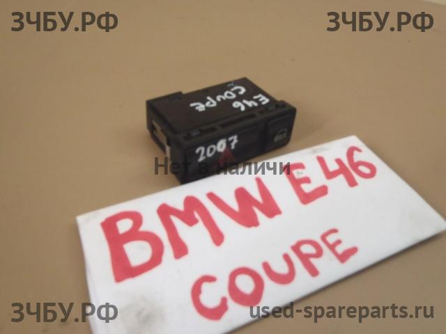 BMW 3-series E46 Кнопка аварийной сигнализации
