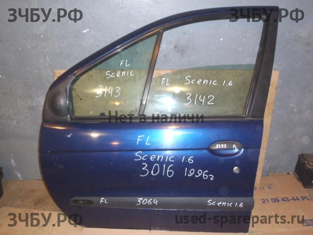 Renault Scenic 1 [JA] Дверь передняя левая